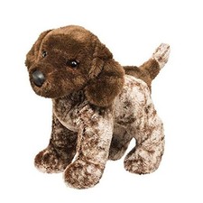 Ivan German Pointer Dog Plush Stuffed Animal