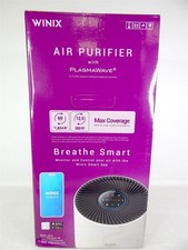 Winix C610 360  4-Stage True HEPA WiFi PlasmaWave  Air Purifier w/ 2 Filters