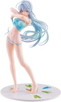 Reia Illustration Union Creative Sentakubasami Shione Shia Pvc Figur