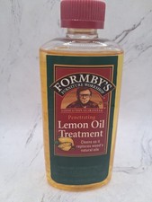 Formby's Penetrating Lemon Oil Treatment 98% Full 8 oz