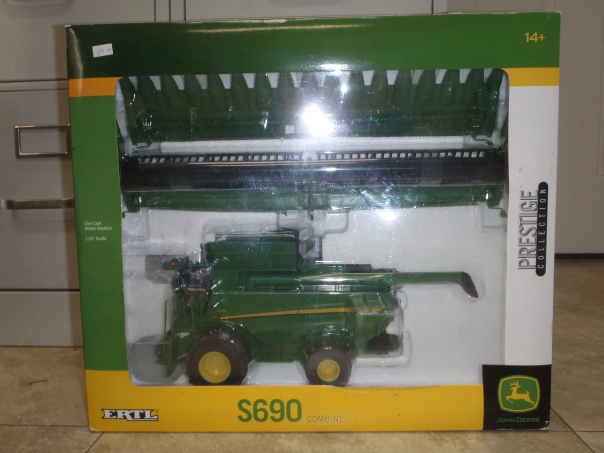 John Deere 9600 Toy Combine for sale | eBay