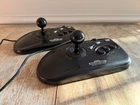 SEGA Genesis Arcade Power Stick Model  #1655 Joystick Vintage Gaming OEM 1990