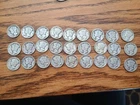 New Listingmercury dimes lot of 27 various years and conditions