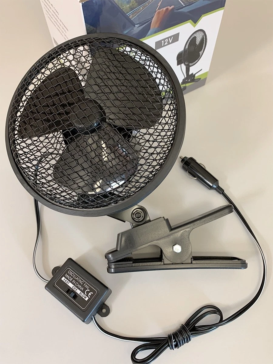 Mini ventilatore per passeggino, ventilatore portatile ricaricabile