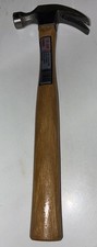 Nice 7 Oz ACE 20510 Claw Wooden Finish Hammer Smooth Face