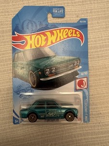 Datsun 510 Super Treasure Hunt | eBay