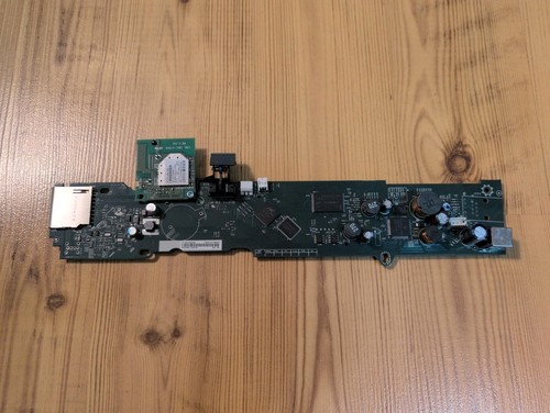 HP Envy Photo 7155 Printer Main Logic Board K7G93-600091 OEM
