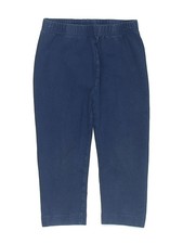 Hanna Andersson Girls Blue Casual Pants 5