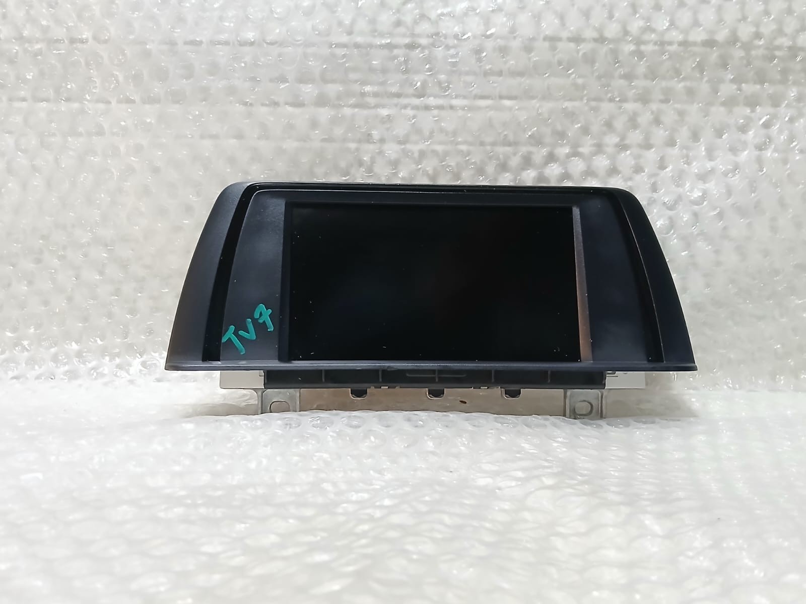 BMW 1 SER 116I F20 F21 Dashboard Multimedia 6.5 CID Display Screen 9262752 RHD