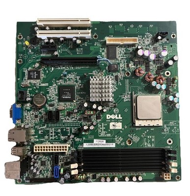 DELL 0CT103 REV A03 SOCKET AM2 Motherboard, W/ Athlon 64 X2 3600+ CPU