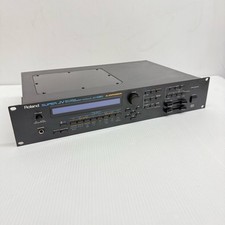 Roland JV-1080 Synthesizer Module Vintage Sound Rackmount Tested Japan