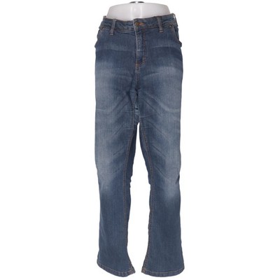 John Baner, Jeans, Größe: 50, Blau, Baumwolle/Elasthan/Polyester, Sonstiges #MtC