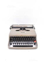 Letter Writing Machine 22 Brown thumbnail