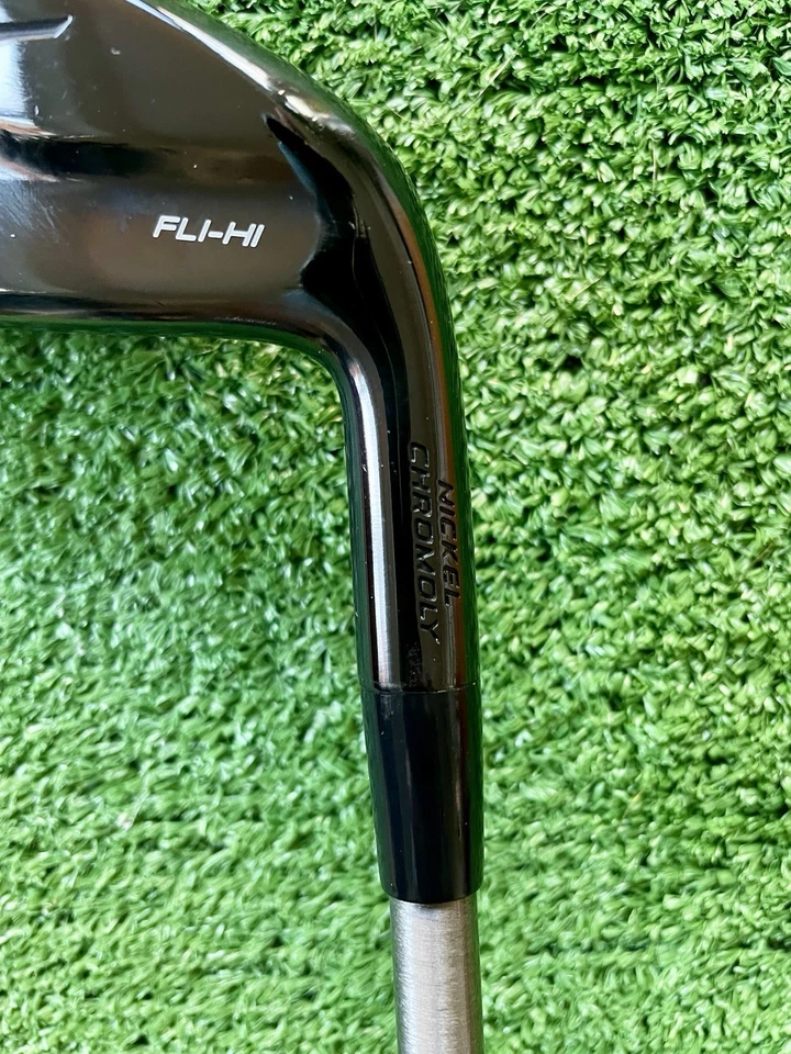 Mizuno Pro Fli Hi Utility 2 Eisen Extra Steif Flex Graphit RH Herren Golfschläger - Bild 2 von 4