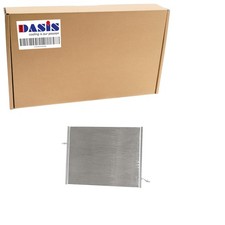 AKS DASIS NIEDERTEMPERATURKÜHLER LADELUFTKÜHLER passend für MERCEDES-BENZ