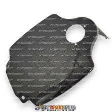 Plaque d'immatriculation arrière pour Triumph 500 650 Pre-unit 82-3363