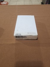 Bosch D8229 Access Keypad, Stainless Steel NEW OPEN BOX 