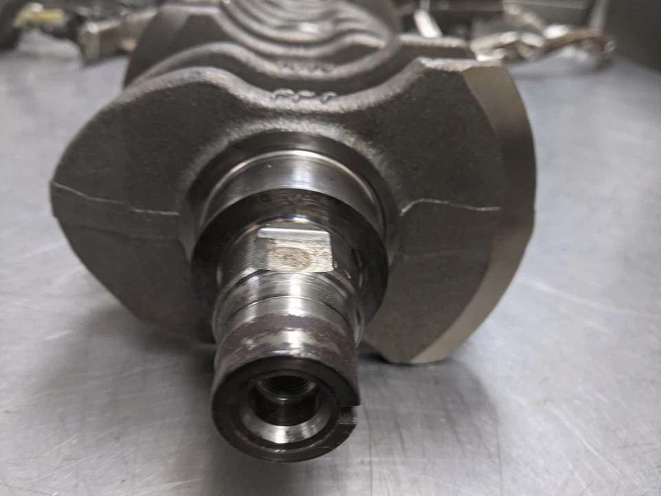 Cigüeñal estándar para Jeep Renegade 15-18 1.4 Foto 3 de 4