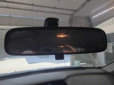 Used Front Center Interior Rear View Mirror fits: 2013 Honda Accord w/o automati