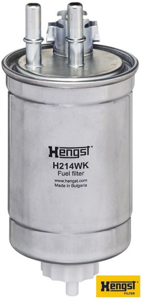 Hengst Filter H214WK Kraftstofffilter Kraftstoffilter FüR Ford-image