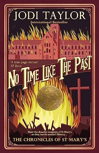 No Time Like The Past Jodi Taylor - Image 2