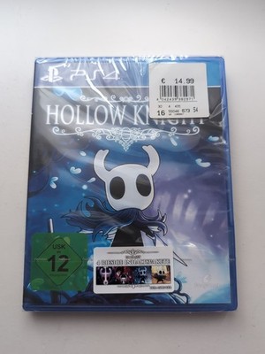 Hollow Knight (Sony PlayStation 4) PS4 Neu Und OVP