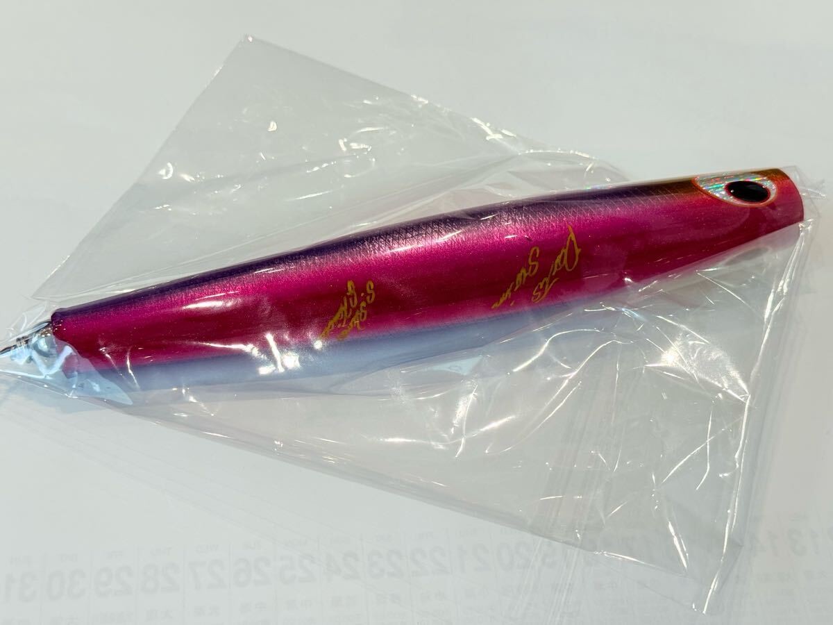 shell shaping lures Kaita lure shell shaping lure Darts Swim SS lures SS lure - Image 7