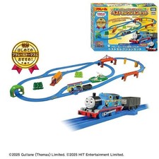 TOMY Plarail Thomas World Best Selection Set Train Track Layout New 2025