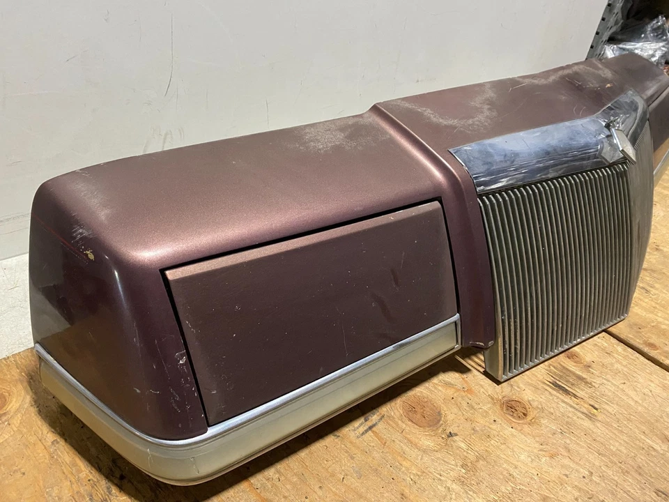 Cabezal de faros delanteros Chrysler Imperial 1990 a 1993 G5790 PS Foto 2 de 4