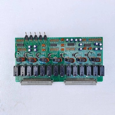 KT Electric 9113-20C Relay Board