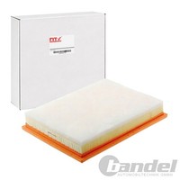 NTY Luftfilter Filtereinsatz Passend FüR Opel Astra Zafira | FAF-PL-057