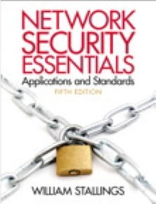 Network Security Essentials Applications and Standards William St