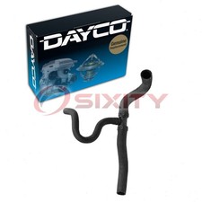Dayco Lower Radiator Coolant Hose for 2005-2013 Chevrolet Silverado 1500 rn