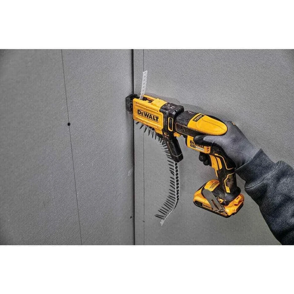 NOVO DEWALT acessório agrupado para pistola de parafuso de drywall (DCF6202) 1de BIT incluído NOVO - Imagem 4 de 4