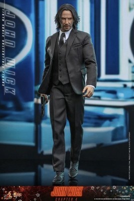 Hot Toys MMS729 1/6 John Wick 4 Collectibles Collectible Action Figure