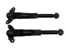 2018-2019 JAGUAR E-PACE 2.0L AWD REAR LEFT & RIGHT SHOCK ABSORBER SET (2) *65K*