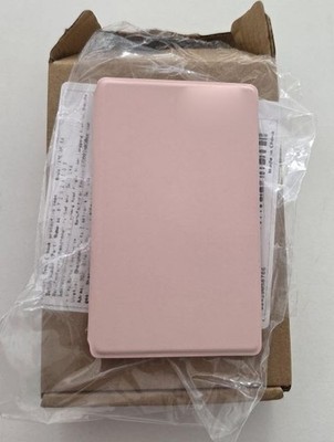 Xteink X4 Reader - Original CASE, Hülle   magnetisch, dünn, rosa   NEU