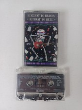 Cassette Tape Make A Difference Foundation Stairway To Heaven Highway To Hell