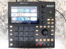 Akai MPC One Pro Audio Equipment Black