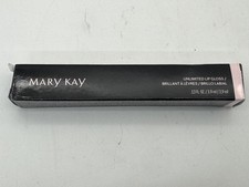 Mary Kay Unlimited Lip Gloss Soft Nude 0.13 fl. oz. Shimmer Made in USA