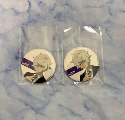 Hell's Paradise Gabimaru Button Badge