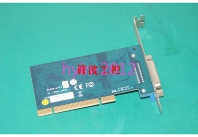 1pcs used ADLINK 3A488-LPCI GPIB 51-12801-0A30 *tn