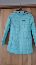 maier sports Damen Jacke, Anorak, Winterjacke, WENDEJACKE Gr. 38 
