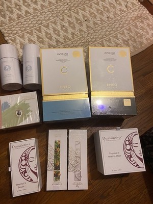 2x Avologi Eneo Totale Devices + Stemtox / Dermalactives Set - BNI