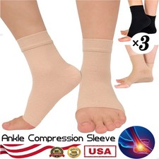 3 Pairs Soothe Relieve Compression Socks Men Women Neuropathy Compression Socks