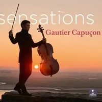 Sensations | Gautier/Ducros Capucon | Audio-Cd | CD | 2022 | EAN 0190296157134