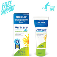 Boiron Arnicare Gel for Relief of Joint Pain, Muscle Pain, Muscle Soreness, and