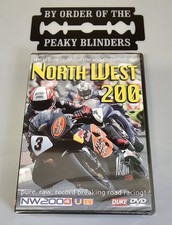 NORTH WEST 200 THE OFFICIAL REVIEW OF THE 2004 INTERNATIONAL DVD