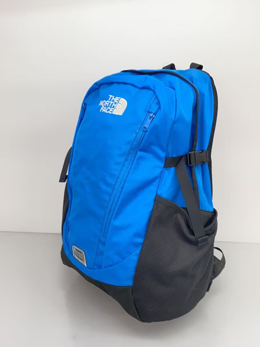 THE NORTH FACE BORDER SHOT Backpack in Blue Solid NM71510A Japan Import