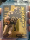 1998 Topps Stars - Gold Supernova #54 Randy Moss 33/50 RC NM
